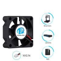 Вентилятор охлаждения для 3D-принтера