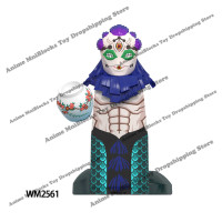 Мини-фигурки из аниме «рассекающий демонов»