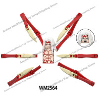 Мини-фигурки из аниме «рассекающий демонов»