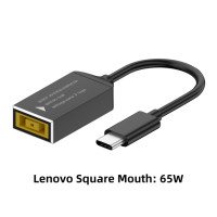 USB Type C PD конвертер 5 в 9 в 12 В адаптер питания PD60W/100 Вт USB Type-C к разъему постоянного тока зарядный кабель для HP/DELL/Asus ноутбуков маршрутизаторов