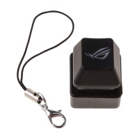 Механический светодиодный переключатель клавиатуры RGB, 1 шт., брелок с подсветкой, для клавиатуры, переключателей, тестер в комплекте