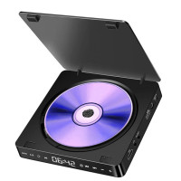 DVD-проигрыватель высокого разрешения, домашний DVD-проигрыватель, DVD-проигрыватель, HDMI AV Соединение с USB-входом, наушниками, выходом, сенсорным экраном