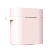 Защитный чехол для беспроводной Bluetooth-гарнитуры, силиконовый прозрачный чехол для Xiaomi Air2s Mi air 2s TWS, противоударный чехол для наушников