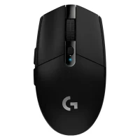 Беспроводная игровая мышь Logitech G304/HERO 12K датчик/12,000 DPI/6 программируемых кнопок/Срок службы батареи 250 часов/Встроенная память для ПК