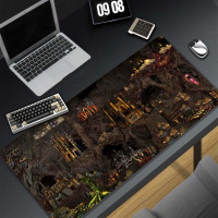 Настольный коврик с блокированными краями 80x3 0 см