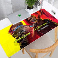 Резиновый коврик для мыши Razer Cyberpunk 2077