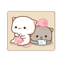 Коврик для мыши Mochi с котом