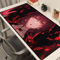 Большой игровой коврик для мыши Honkai Star Rail Bailu Seele March 7th Kafka Himeko Silver Wolf Dan Heng Jing Yuan XXL