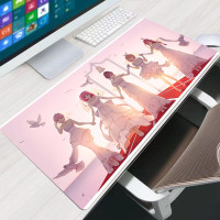 Резиновый коврик для мыши в стиле аниме