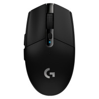 Мышь Компьютерная logitech G304, G305, G102, 2,4 ГГц, беспроводная, эргономичная, с двигателем HERO, 12000DPI, для LOL, PUBG, Fortnite, Overwatch