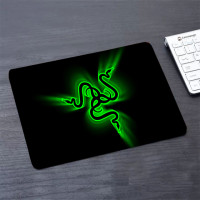 Маленький коврик для мыши Razer, игровые аксессуары для ПК, ноутбука, геймера, коврик для мыши, Настольный коврик для клавиатуры, коврик для мыши CS GO
