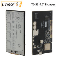 Электронная плата LILYGO T5 4.7 Inch E-paper V2.3 ESP32-S3