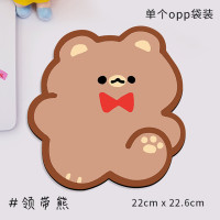 Коврик для мыши с медведем