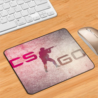 Аксессуары для ПК CS GO, коврик для мыши, игровой ноутбук, коврик для мыши, игровой Настольный коврик, коврики для клавиатуры, аниме коврики, милые Мультяшные мыши
