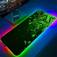 Коврик для мыши Rgb 900 × 400, Настольный коврик для игровых компьютеров, 900x400