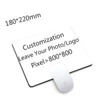 Пользовательский круглый милый маленький коврик для мыши для офиса, персональный ПК, геймера, рекламный подарок, оптовая продажа, скоростной игровой коврик для мыши Kawai, Настольный коврик