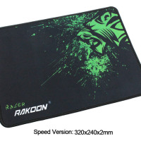 Высококачественный игровой коврик для мыши с фиксирующимся краем, игровой коврик для мыши, Аниме Коврик для мыши, скоростная версия для CS GO Dota2 LOL