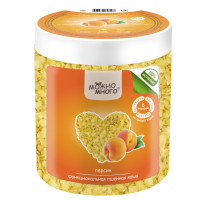 Пшенная каша без варки.Персик. 8 порций