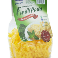 Макаронные изделия с пониженным содержанием белка "Balviten" - Спиральки 250 гр (81)