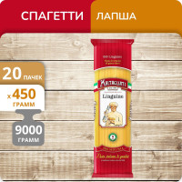 Упаковка 20 пачек Лапша Maltagliati №010 450г