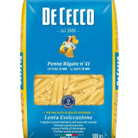 Макароны Пенне Ригате №41 500гр DeCecco
