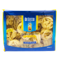 Макароны Феттучине №233 500гр DeCecco