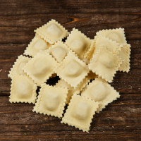 LaMiaPasta Равиоли с рикоттой 500гр из твердых сортов пшеницы