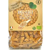 Макаронные изделия Dalla Costa из нутовой муки Фузилли БИО 250 г