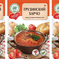 Грузинский суп Харчо "Волшебное дерево", 3 упаковки по 30гр