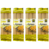 Лапша гречневая Соба Мидори (4 шт. по 300 г), Китай