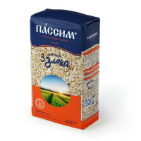 Хлопья быстрого приготовления мультизлаковые ПАССИМ отборное качество, 400 г