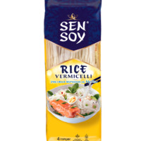 Лапша рисовая Sen Soy Вьетнамская вермишель ХУ-ТЭУ, 200 г