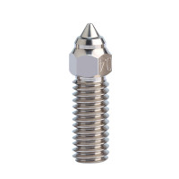 Форсунка Volcano из латуни с медным покрытием