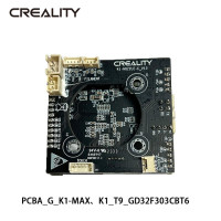 Creality Original PCBA_G_K1-MAX/K1_T9_GD32F303CBT6 NOZZLE-C-V13 плата адаптера, заменяемые аксессуары для 3d принтера