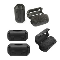 Детали для 3D-принтера Creality, фильтры с нитью накаливания для удаления пыли, Антистатическая насадка для удаления мусора, подходит для PLA, ABS, TPU, PETG