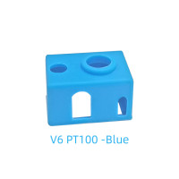 Силиконовые чехлы для 3D-принтеров V6 Volcano MK8/MK9/CR10/CR10S