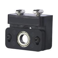 Свинцовый винт KINGROON с вертикальной осью, фиксирующий блок, пластиковые блоки, свинцовый винт для 3D-принтера, фиксирующее крепление для держателя подшипника CR-10 Ender 3 Z-Rod