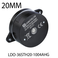 Мягкий высокотемпературный двигатель NEMA14 8T LDO-36STH17-0354AHG/36STH20-1004AHG для Sherpa Mini/Micro/Vz-hextruder dort-низкий экструдер