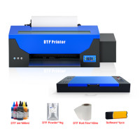 Цифровой принтер A3 DTF R1390