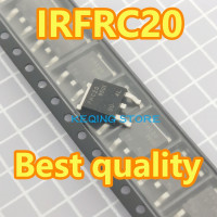 Транзистор IRFRC20 FRC20