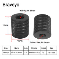 Винт для камеры от 1/4 до M4 M5 M6 M8 M10 3/8