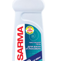НК Sarma Средство чистящее Антибактериальное гель 500мл