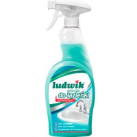 Ludwik Чистящее молочко для ванной комнаты (триггер), 750 мл