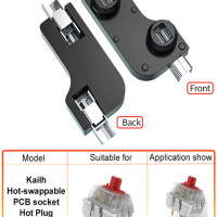 Разъём Kailh PCB для Mx Cherry Gateron Outemu Kailh