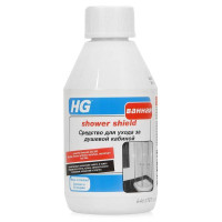 HG Средство для ухода за душевой кабиной 250мл