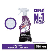 Чистящее средство для уборки для удаления черной плесени Cillit Bang Силит Бенг, 750 мл