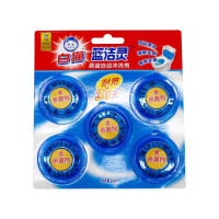 BAIMAO Очиститель для унитаза, 5 таб.