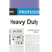 Универсальное моющее средство PRO-BRITE HEAVY DUTY, 1 л