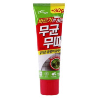 PIGEON Чистящее средство для удаления плесени со швов в ванной комнате / Bisol For Silicon Mold, 150 мл