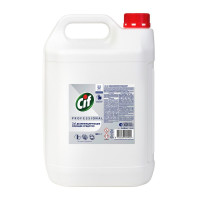 Средство дезинфицирующее моющее Cif Professional концентрированное, 5л